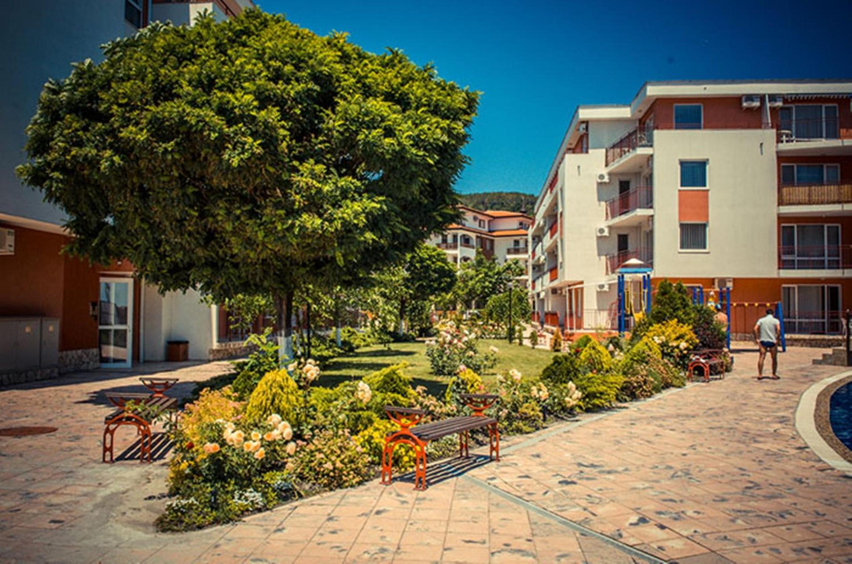 Privilege Fort Beach,On The Beach,4 star