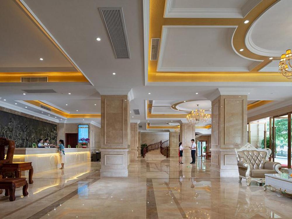 vienna hotel guangxi hechi fengshan