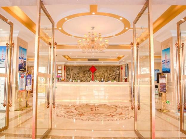 vienna hotel guangxi hechi fengshan