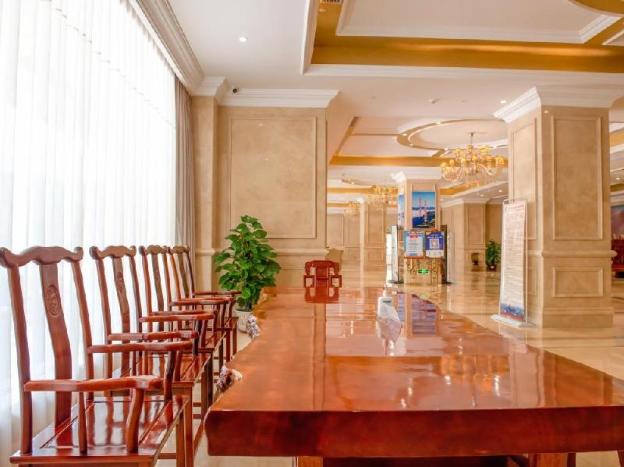 vienna hotel guangxi hechi fengshan