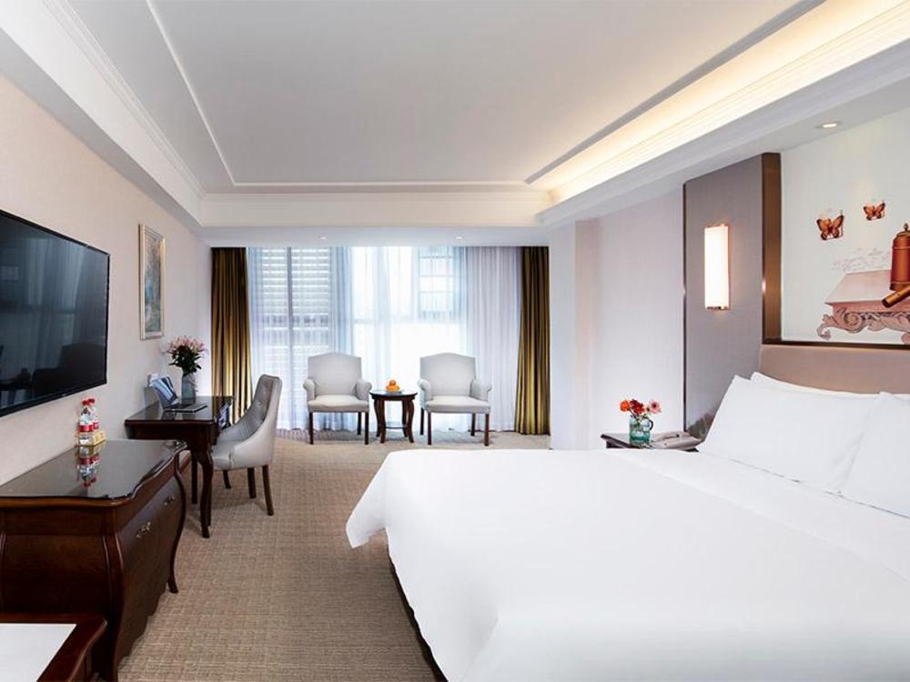 vienna hotel fuzhou lichuan kangshu branch