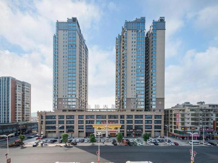 vienna hotel guangdong shanwei luhe