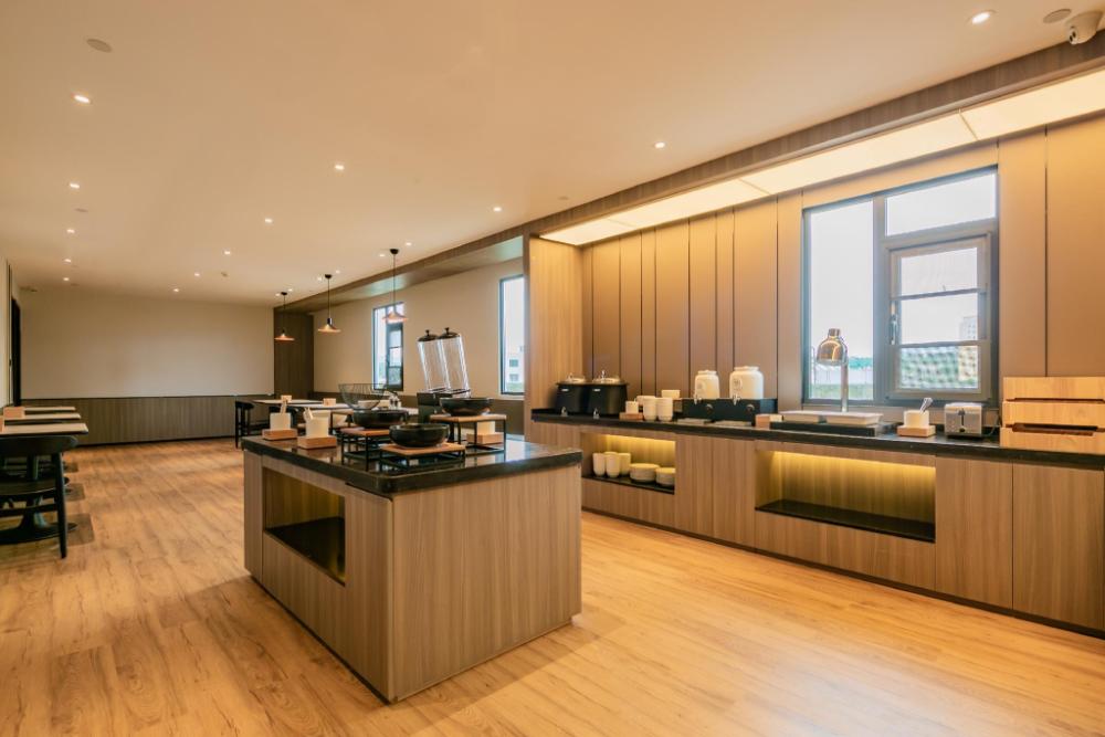 hanting hotel xian lantian honghui plaza