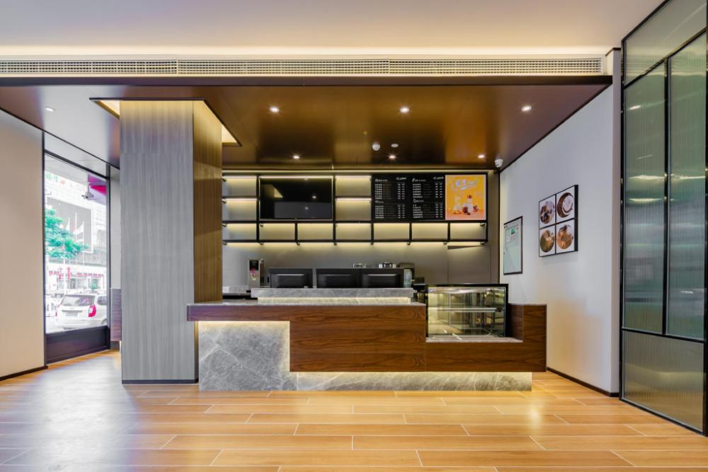 hanting hotel xian lantian honghui plaza