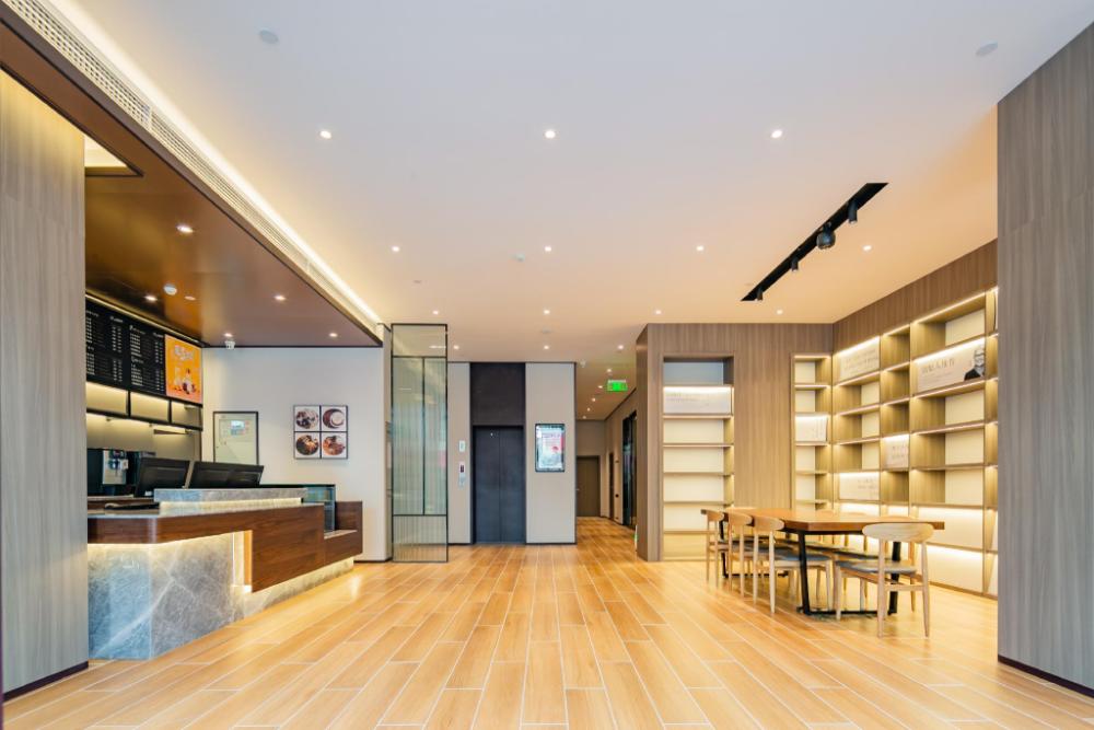 hanting hotel xian lantian honghui plaza
