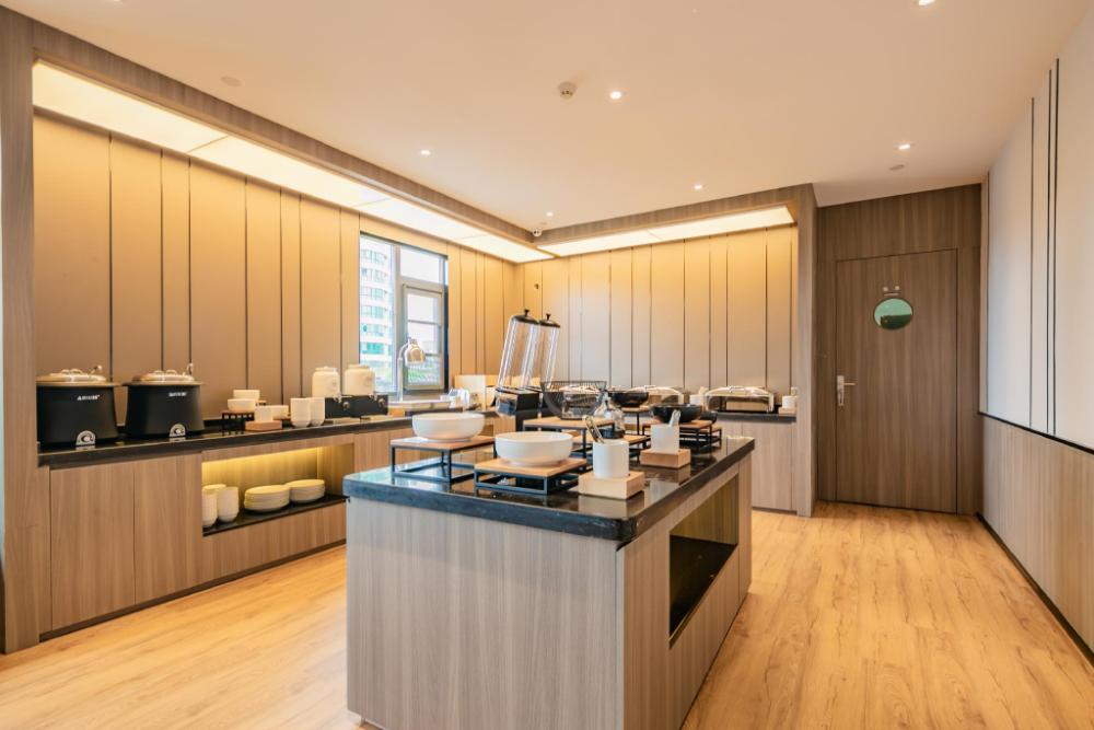 hanting hotel xian lantian honghui plaza