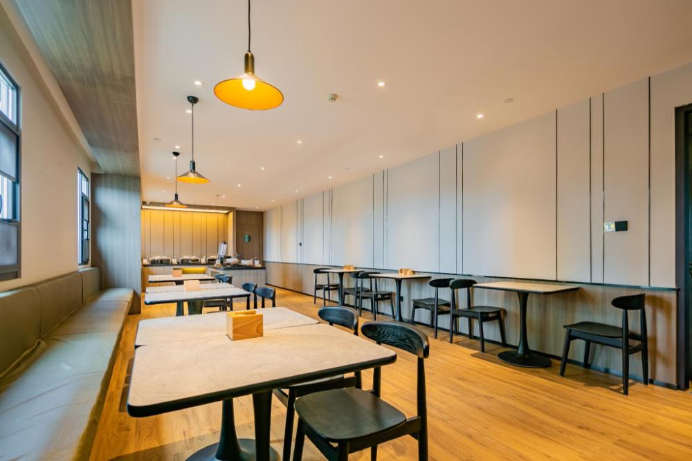 hanting hotel xian lantian honghui plaza