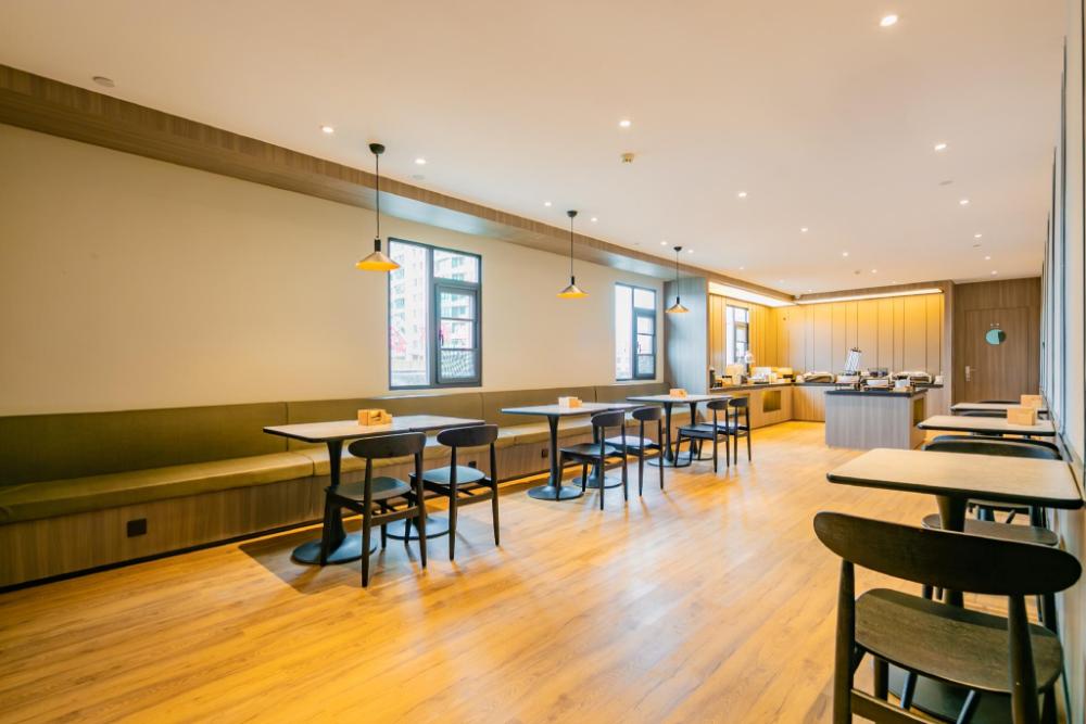 hanting hotel xian lantian honghui plaza