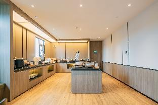 hanting hotel xian lantian honghui plaza