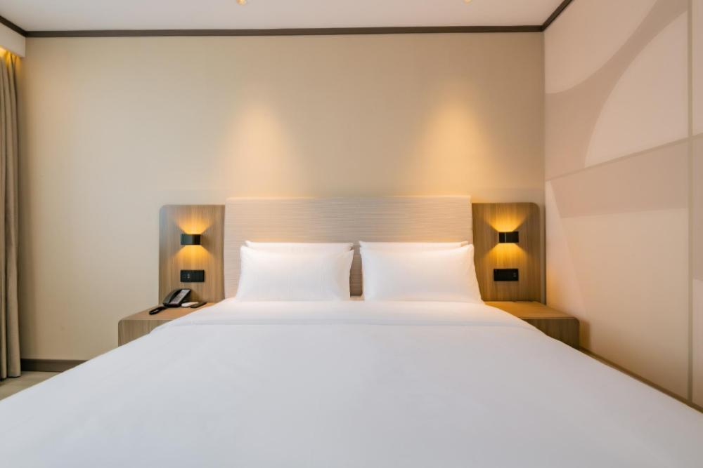 hanting hotel xian lantian honghui plaza