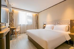 hanting hotel xian lantian honghui plaza