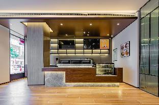 hanting hotel xian lantian honghui plaza