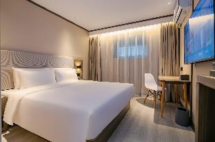 hanting hotel xian lantian honghui plaza