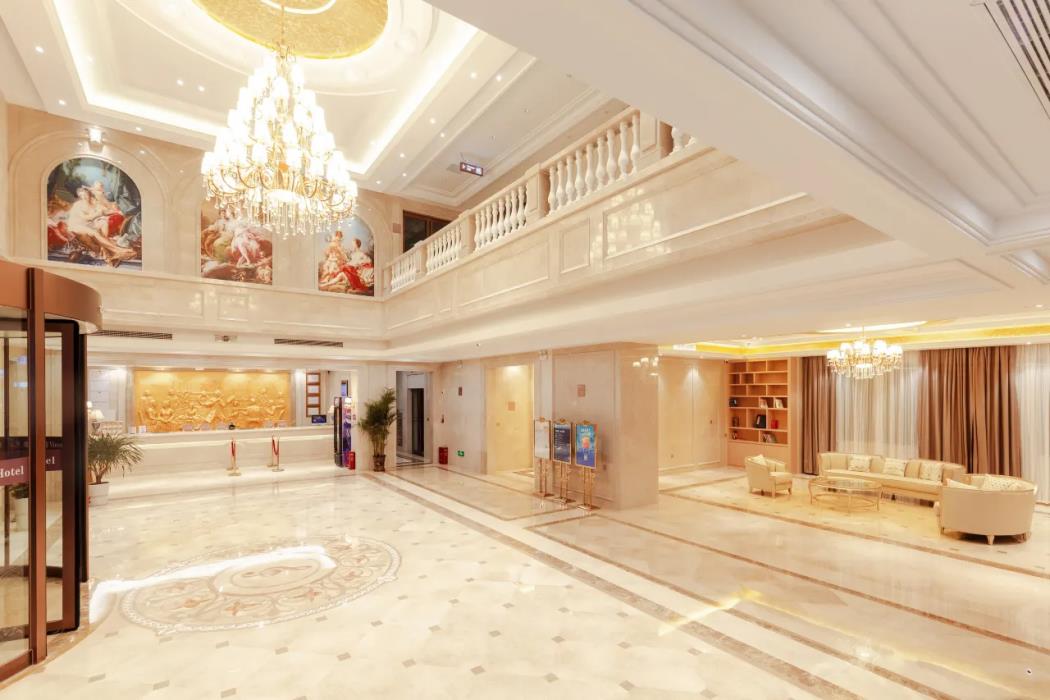vienna anyi jinding hotel