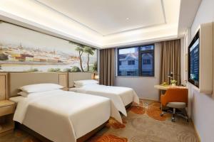 vienna anyi jinding hotel