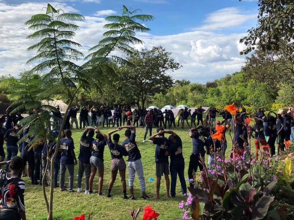 jangwani camp sagana