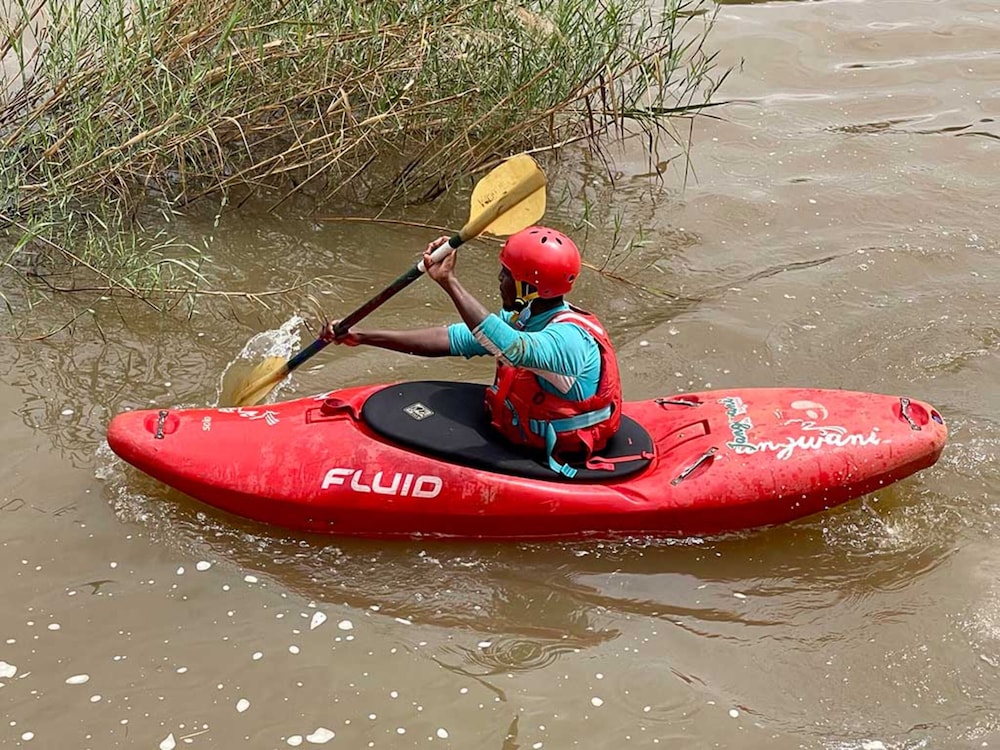jangwani camp sagana