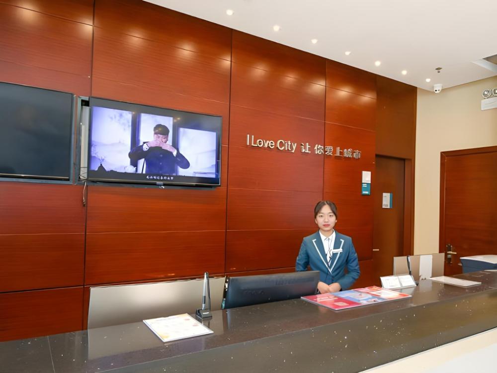 city comfort inn yangjiang yangxi renmin road kaixuan square