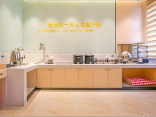 city comfort inn yangjiang yangxi renmin road kaixuan square
