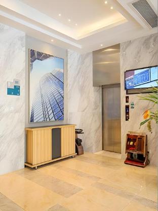 city comfort inn yangjiang yangxi renmin road kaixuan square