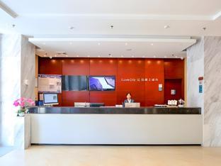 city comfort inn yangjiang yangxi renmin road kaixuan square