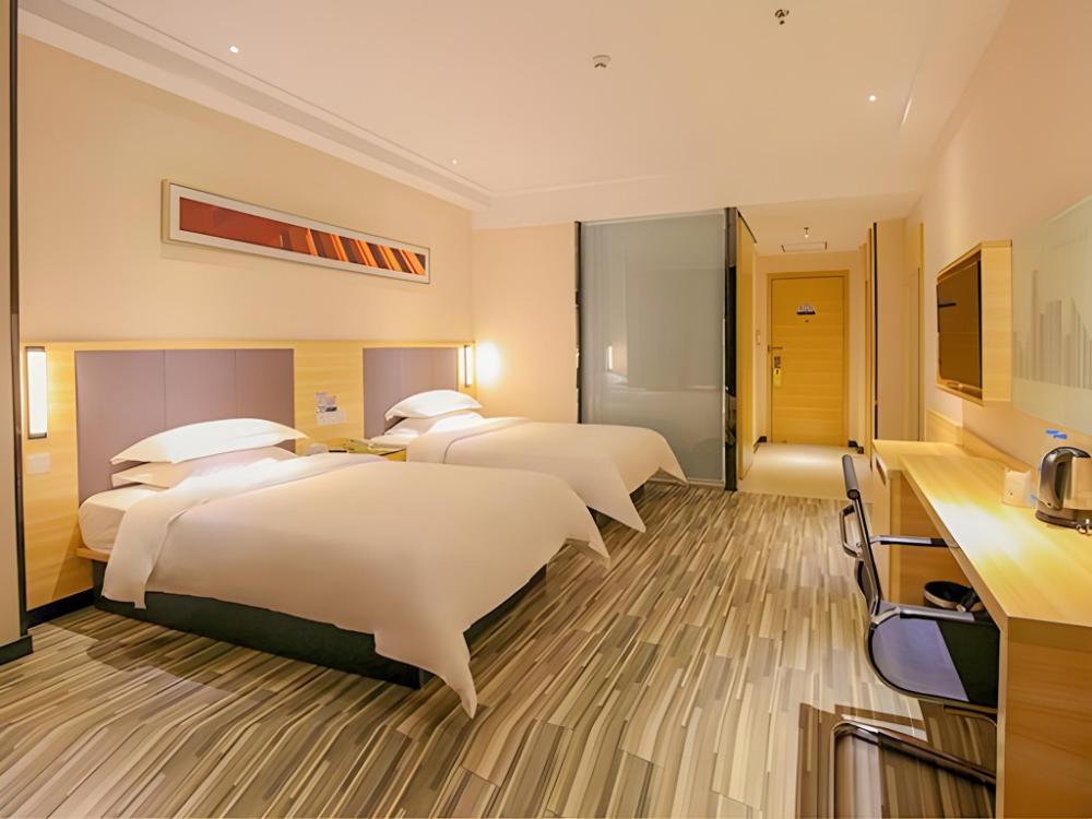 city comfort inn yangjiang yangxi renmin road kaixuan square