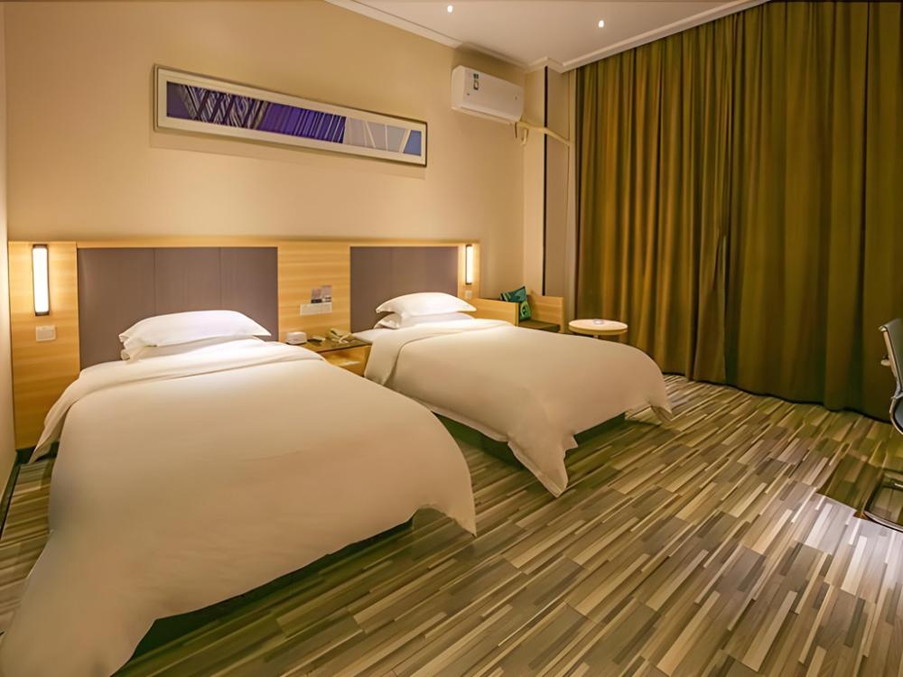 city comfort inn yangjiang yangxi renmin road kaixuan square