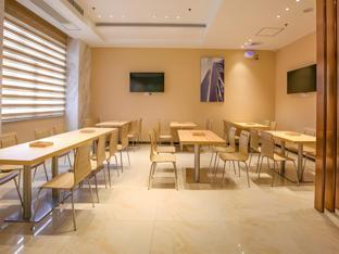 city comfort inn yangjiang yangxi renmin road kaixuan square