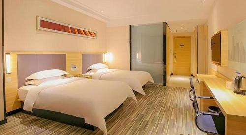 city comfort inn yangjiang yangxi renmin road kaixuan square