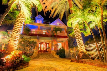 the southernmost house hotel adults only