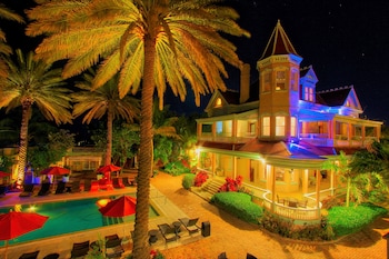 the southernmost house hotel adults only