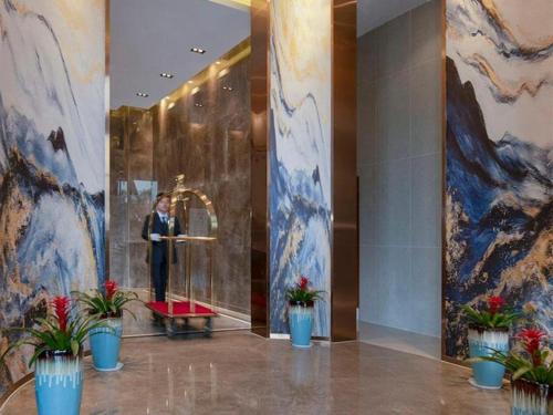 venus resort and restaurant changsha songya lake weilai mancheng