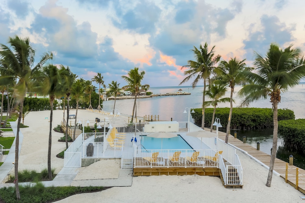 Fisher Inn Resort & Marina,Layton>>Islamorada,4 star