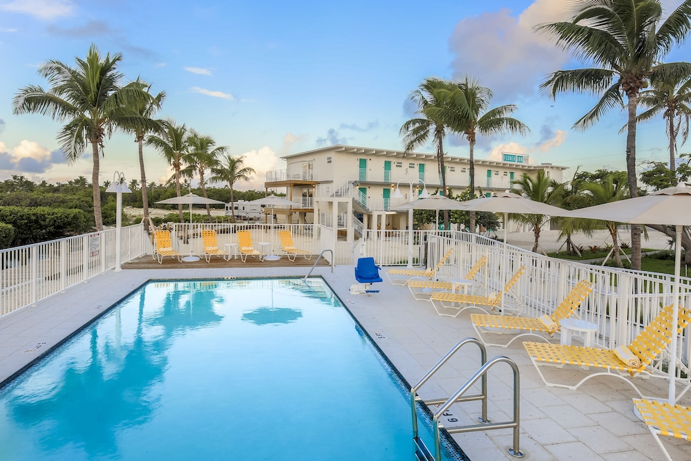 Fisher Inn Resort & Marina,Layton>>Islamorada,4 star