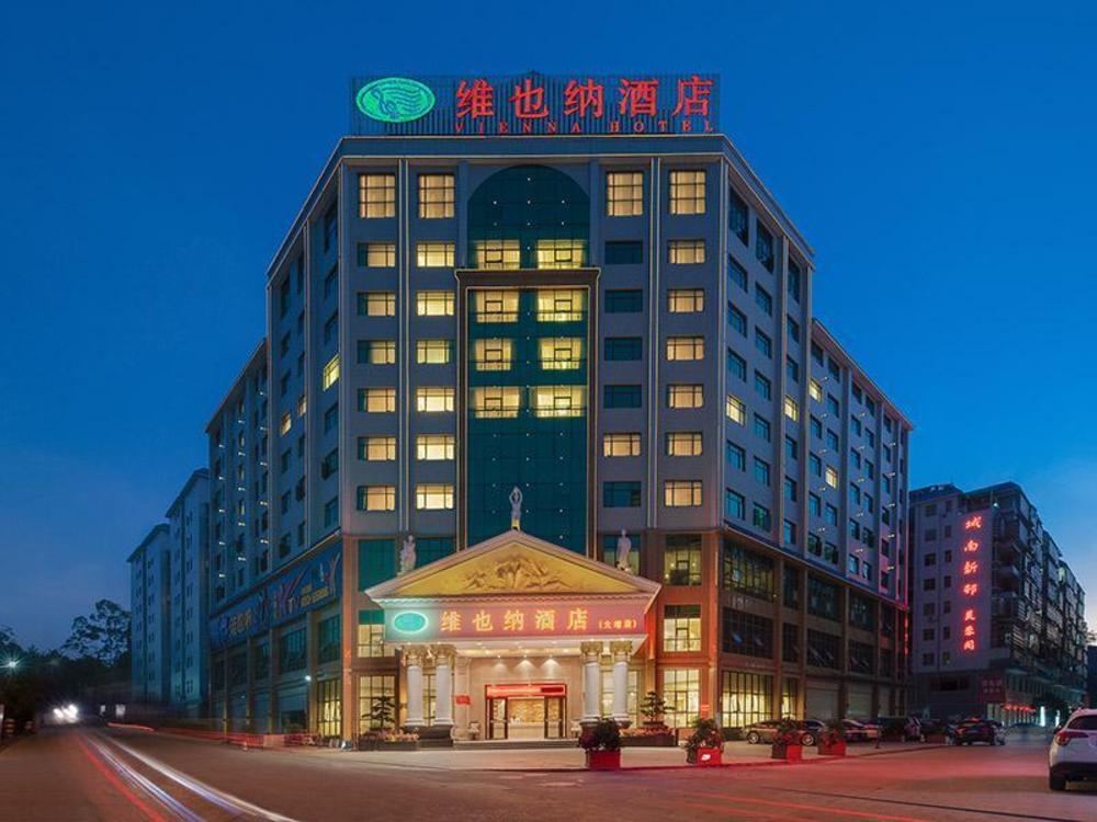vienna international hotel meizhou dapu