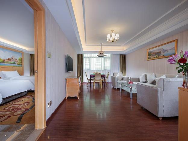 vienna international hotel meizhou dapu