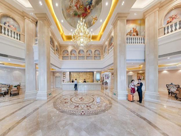 vienna international hotel meizhou dapu