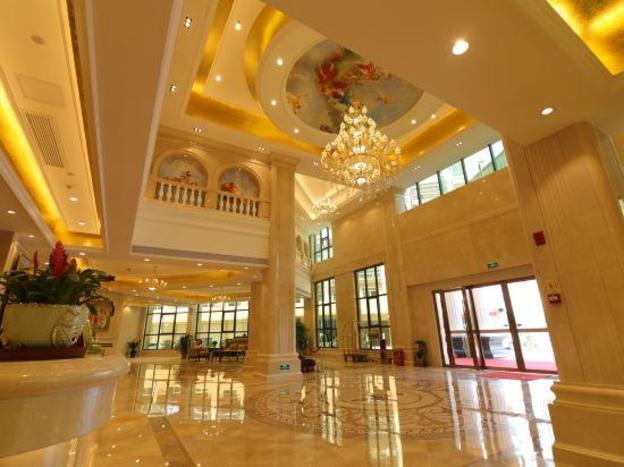 vienna international hotel meizhou dapu