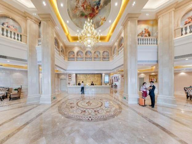 vienna international hotel meizhou dapu