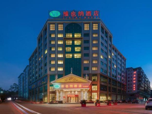 vienna international hotel meizhou dapu