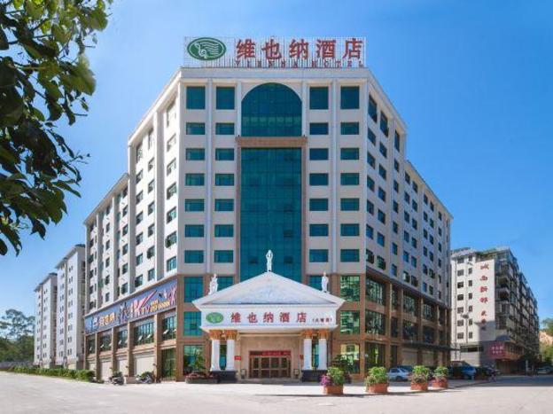 vienna international hotel meizhou dapu