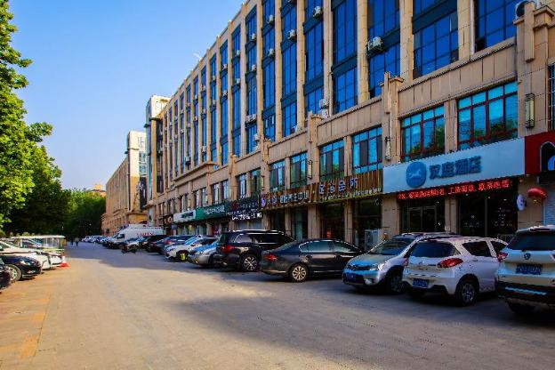 hanting hotel heze chengwu