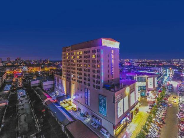 lavande hotel langfang dacheng xinda xintiandi plaza
