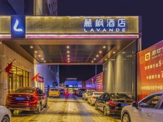 lavande hotel langfang dacheng xinda xintiandi plaza