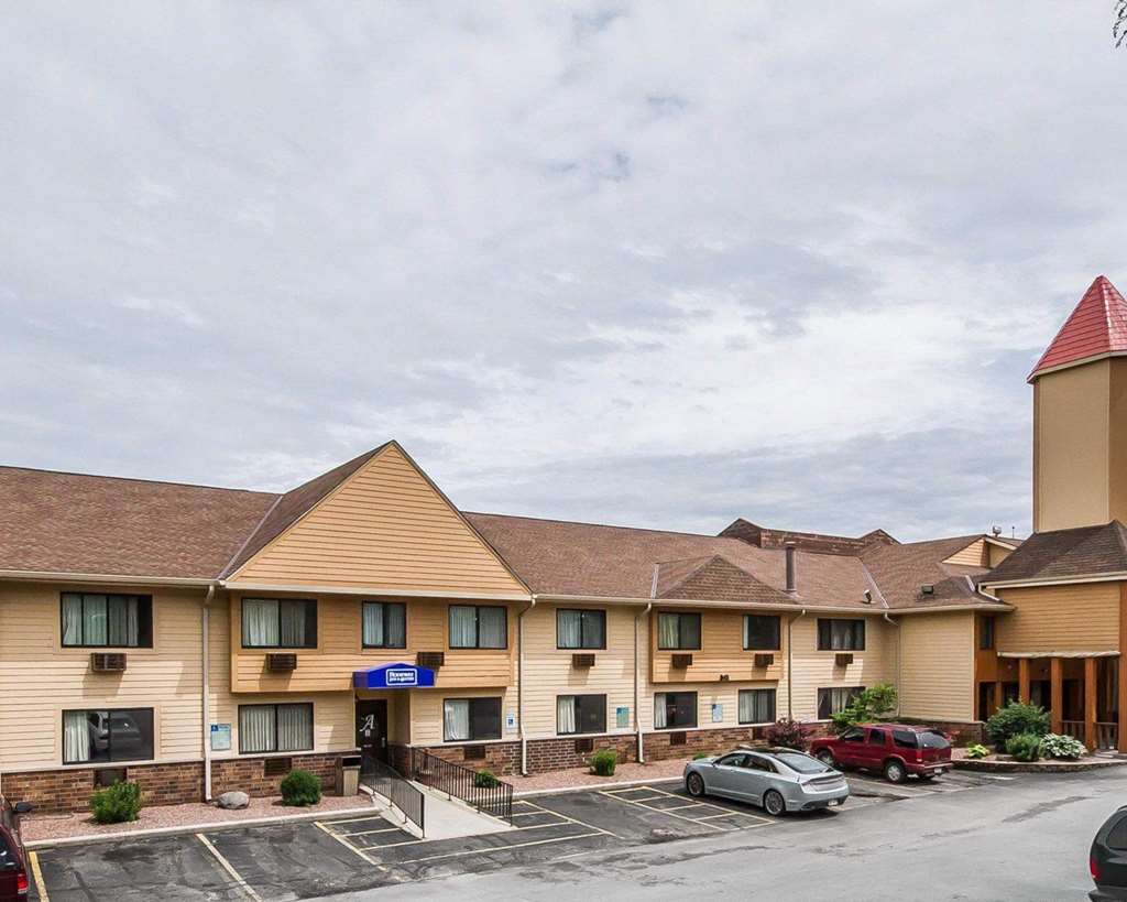 rodeway inn and suites madison east