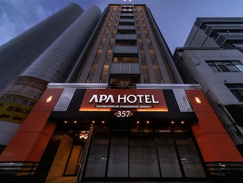 apahotel namba minami daikokucho ekimae