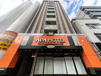 apahotel namba minami daikokucho ekimae