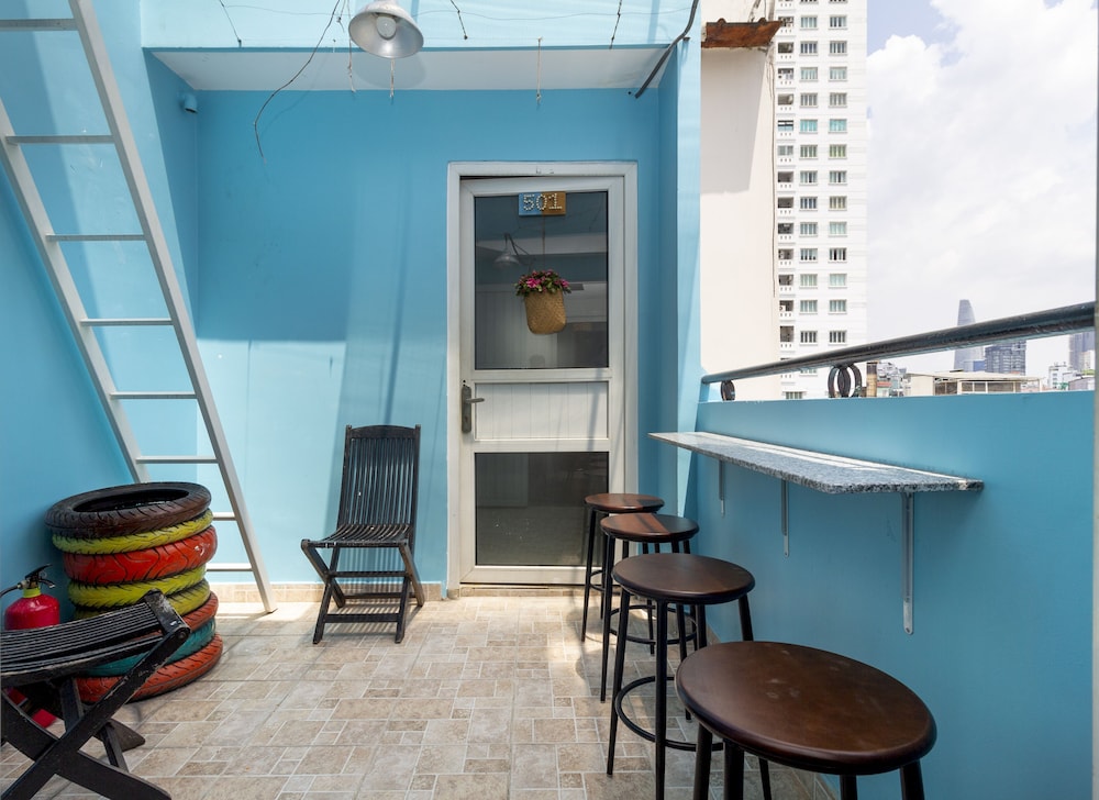 saigon gao hostel