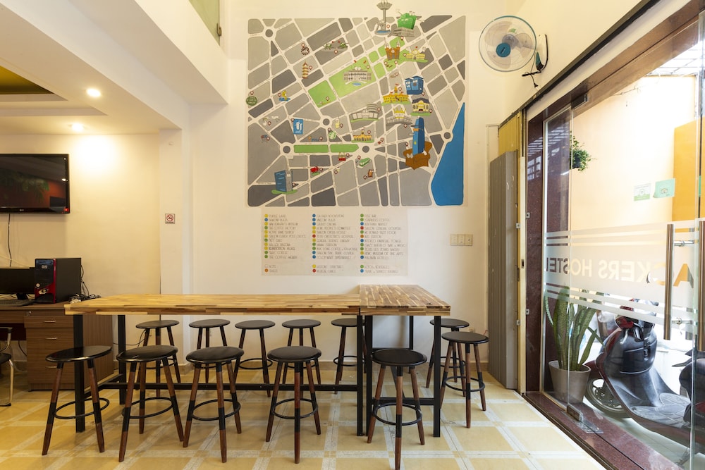 saigon gao hostel