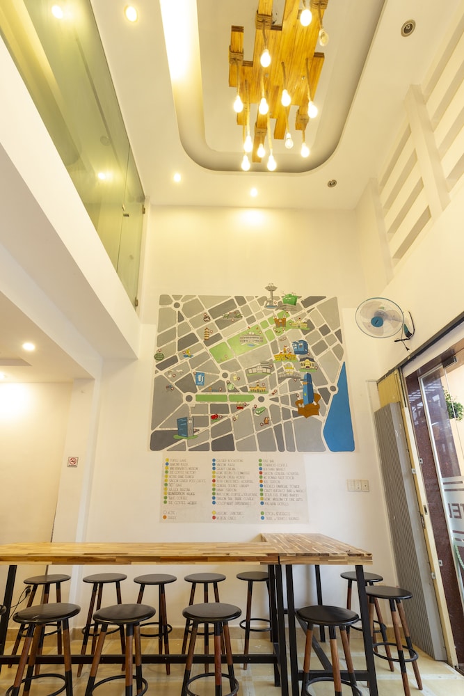 saigon gao hostel